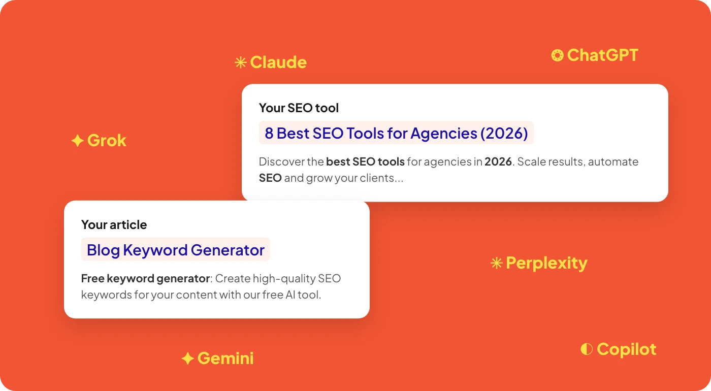 Examples of SEO content