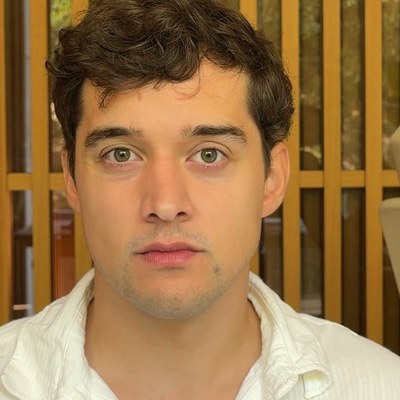 Markus Akerlund, founder of Oron
